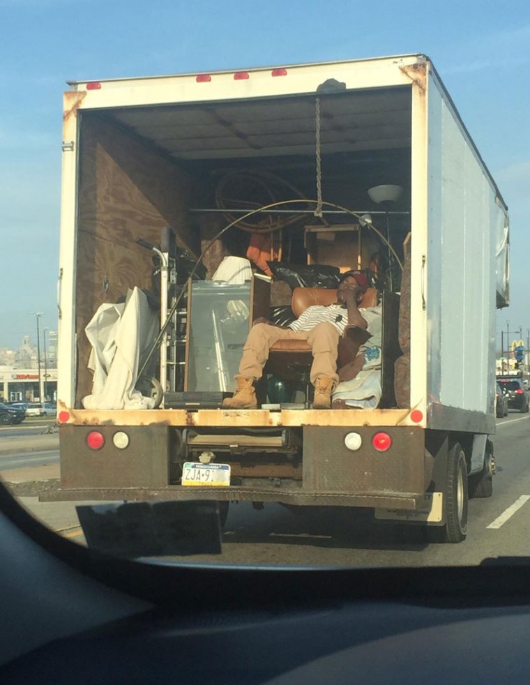 Смешные грузоперевозки