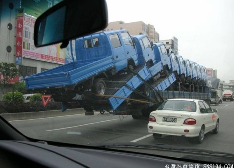 Суровый Челябинский эвакуатор