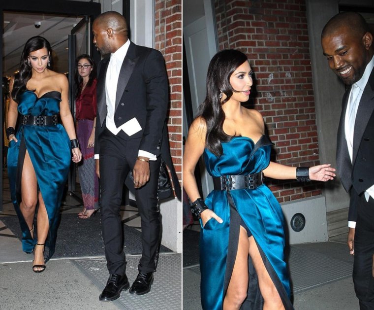 Конфузы с одеждой