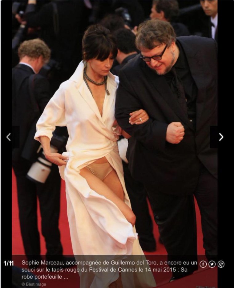 Казусы знаменитостей