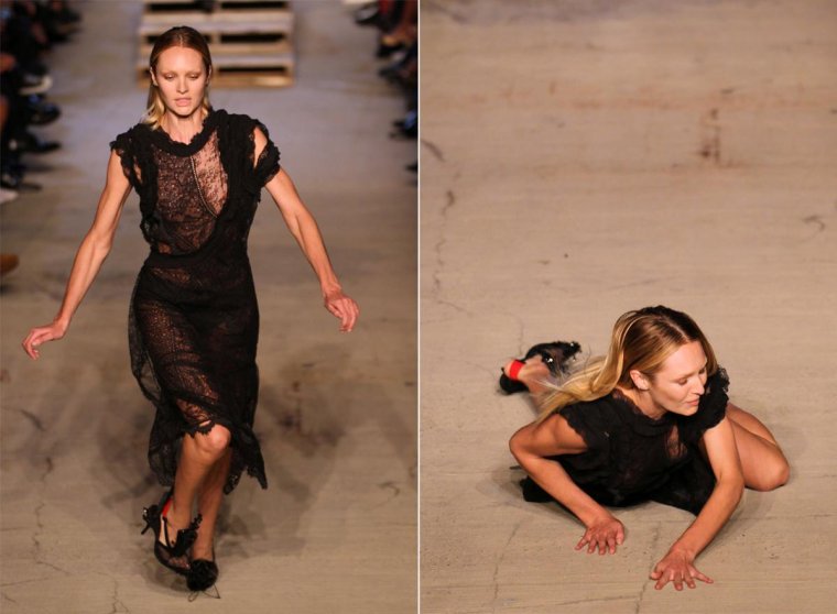 Кейт Миддлтон в юбке