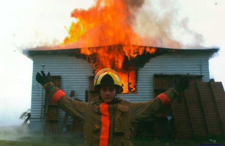 Мемы про пожарных