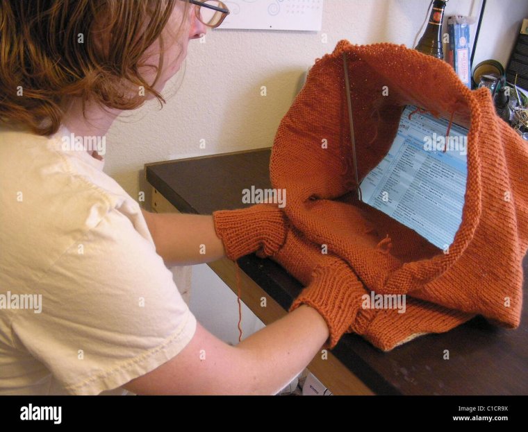 Приколы про вязание