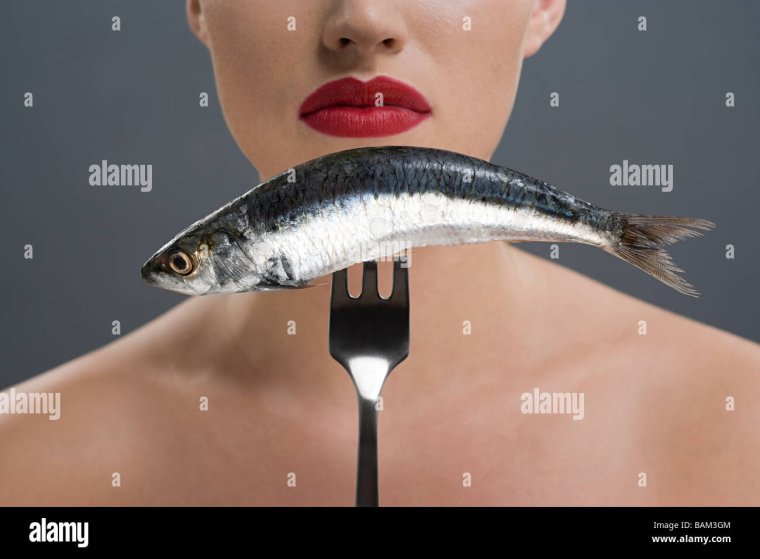 Баба сельдь