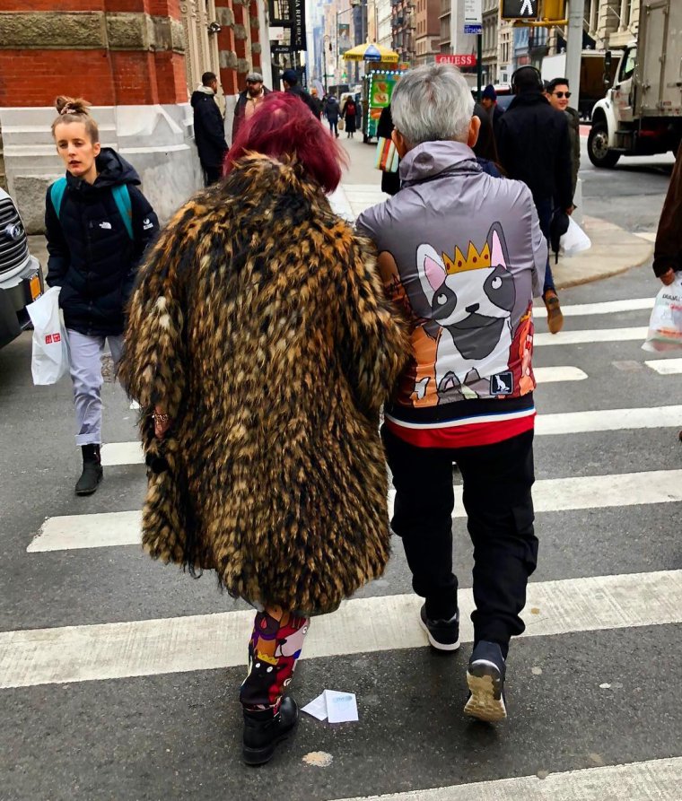 Ужасно одетые люди