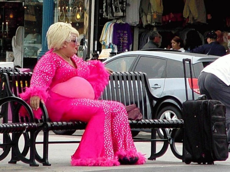 Безумная модница