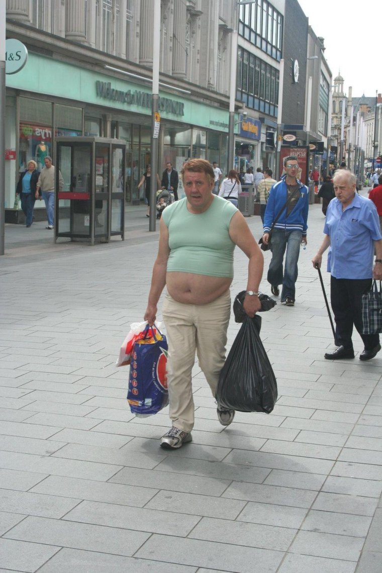 Современные модницы