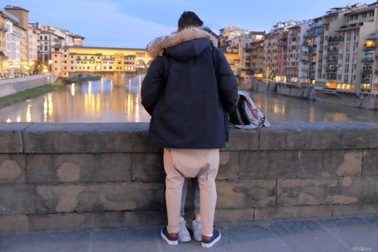 Нелепые образы в одежде