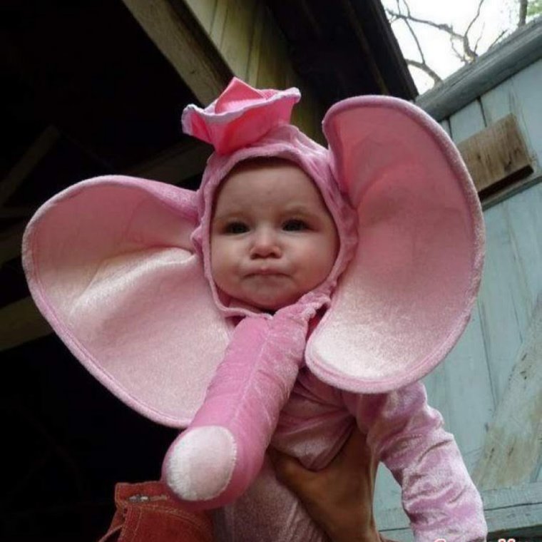 Смешные новогодние костюмы для детей