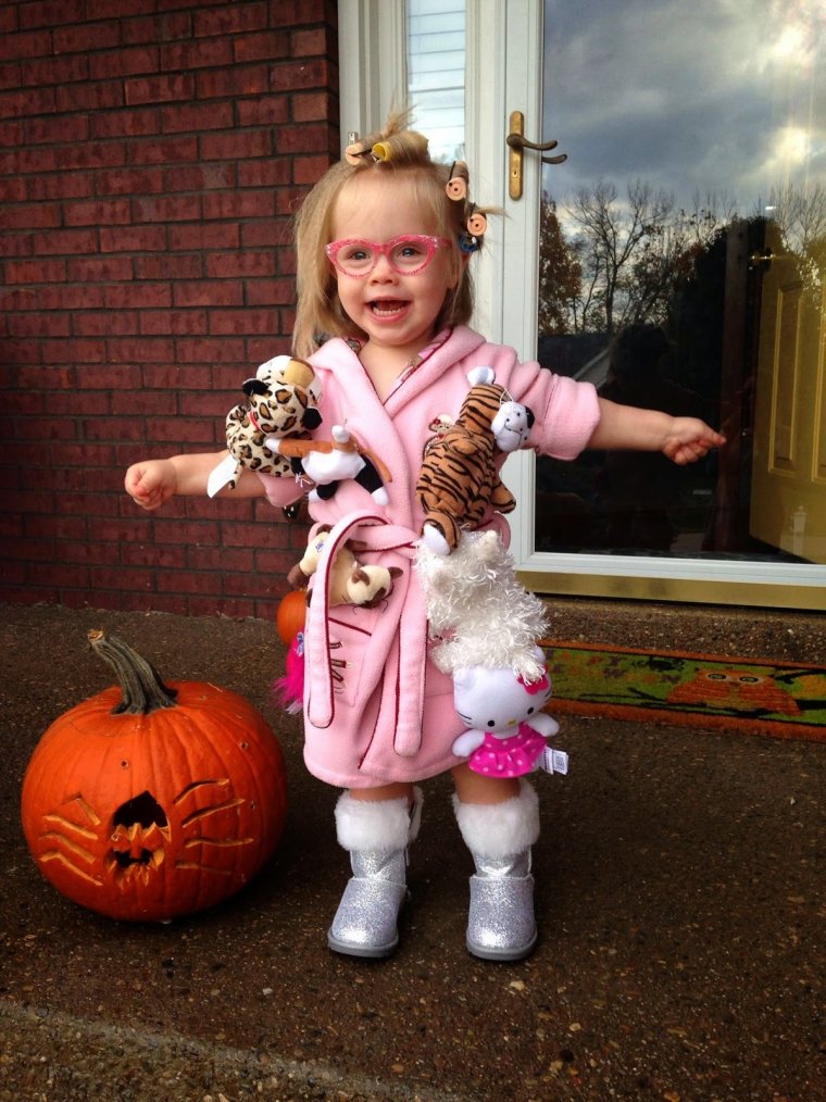 Необычные костюмы для детей