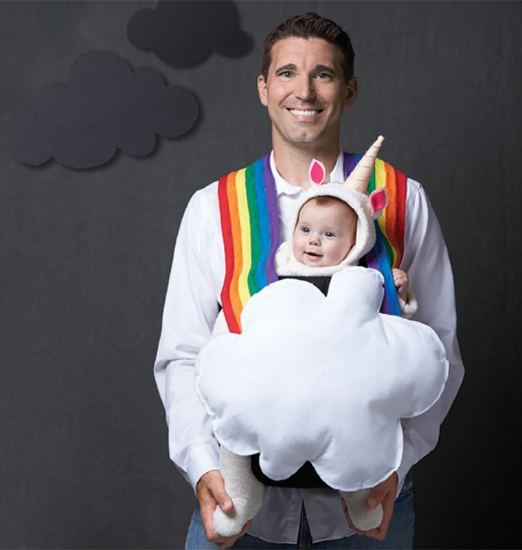 Креативные костюмы для детей