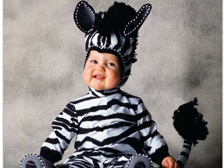 Прикольные детские костюмчики