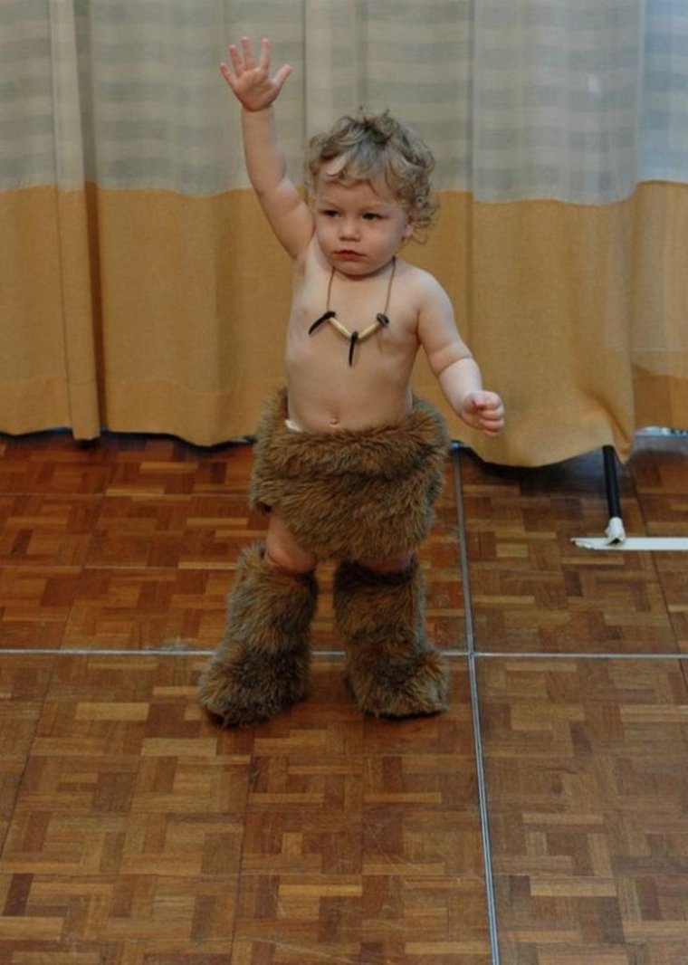 Смешные костюмы в детский сад