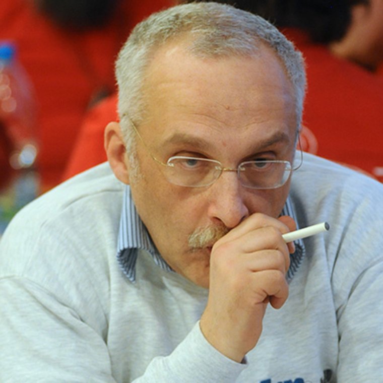 Отвечает Александр Друзь