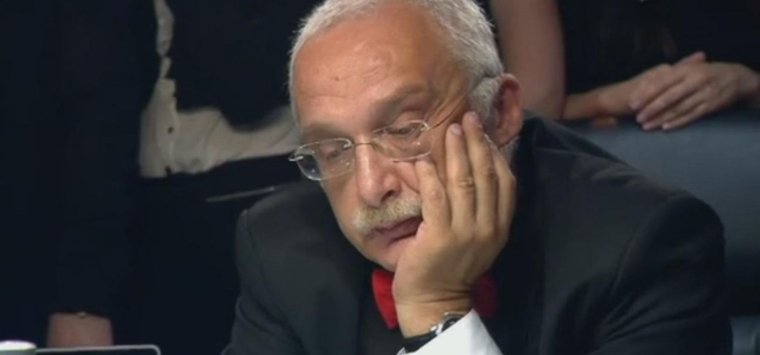 Удивлённый Алексанр Друзь