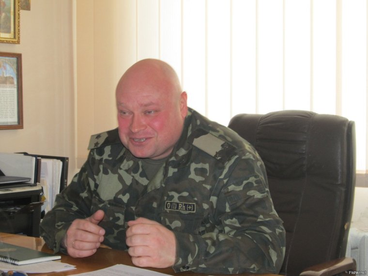 Военком Яковлев Александр Валентинович Сергиевский район