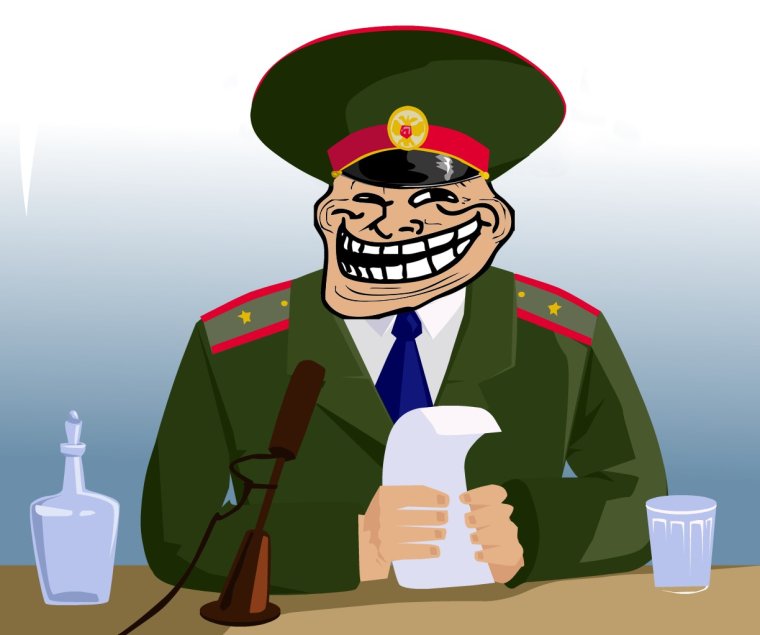 Смешной Военком