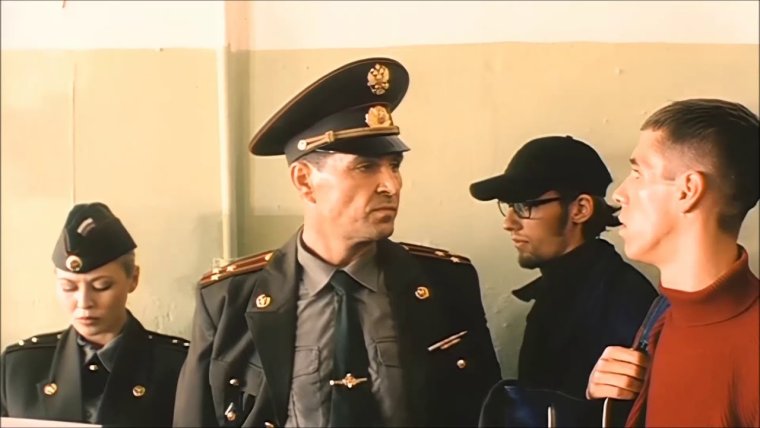 Вежливый снайпер