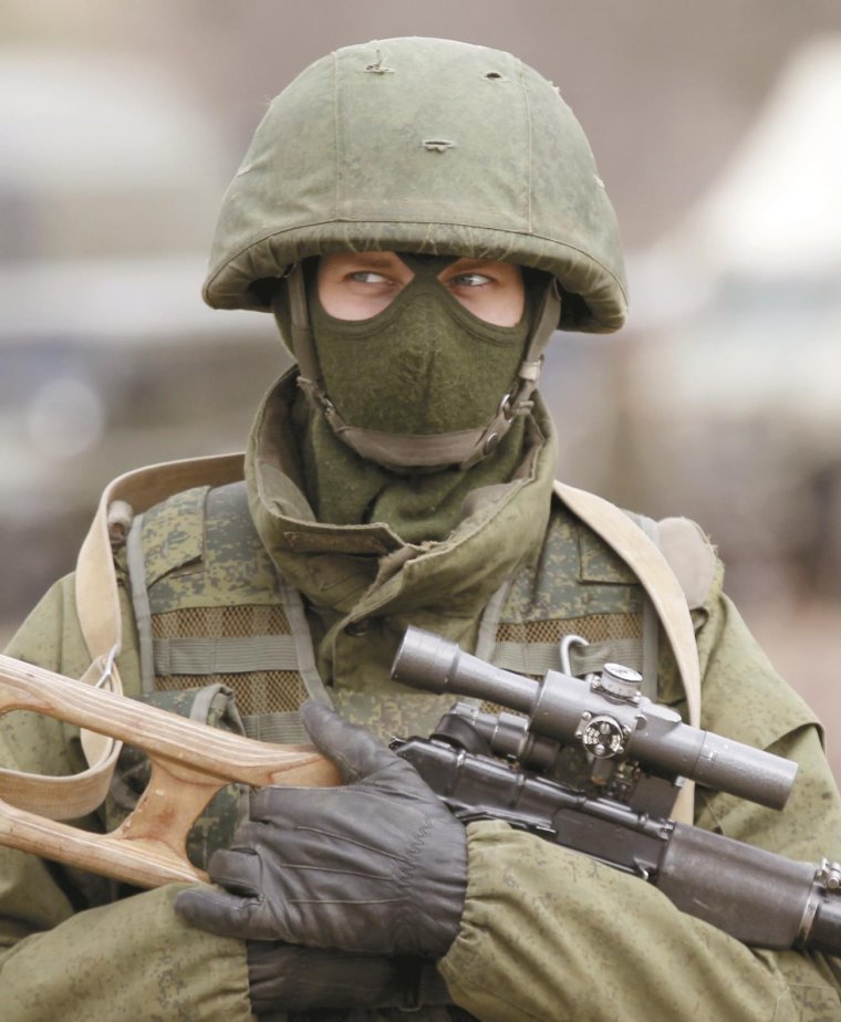 Смешные солдаты в армии