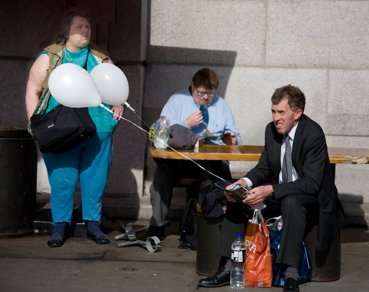 Смешные кадры из жизни