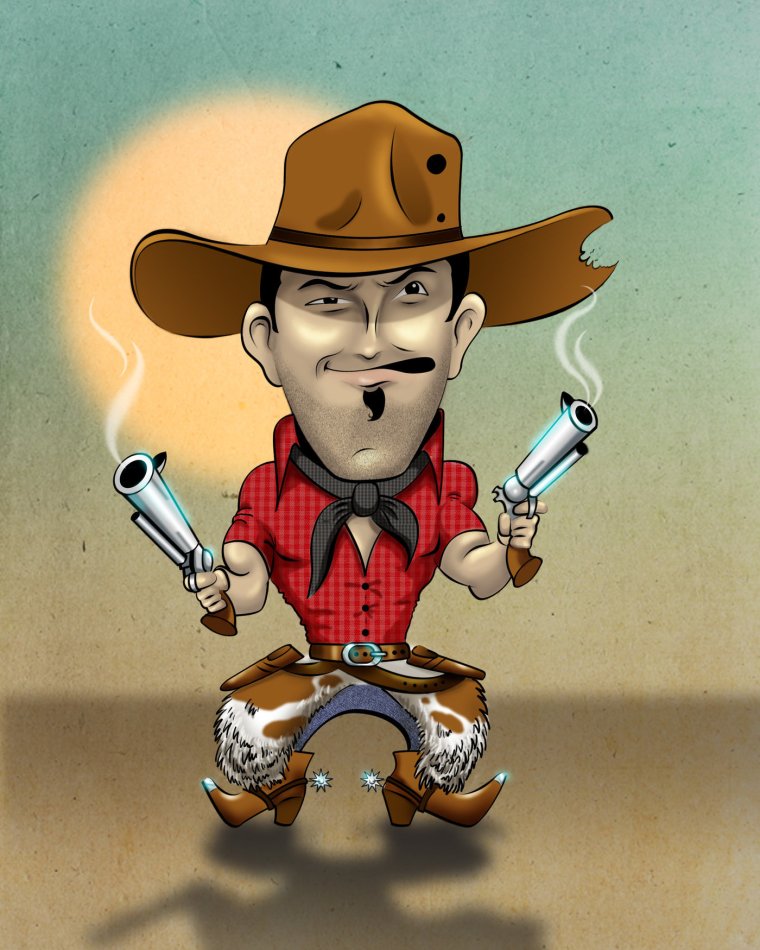 За секунду до фингала