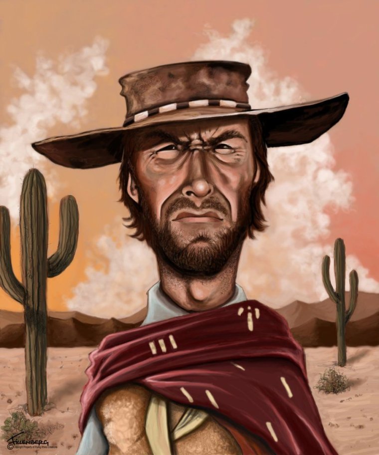 Клинт Иствуд