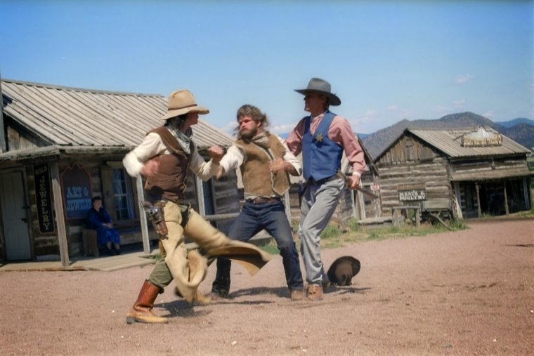 Вечеринка в стиле Техас