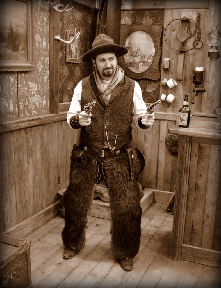 Rdr 2 Артур улыбается