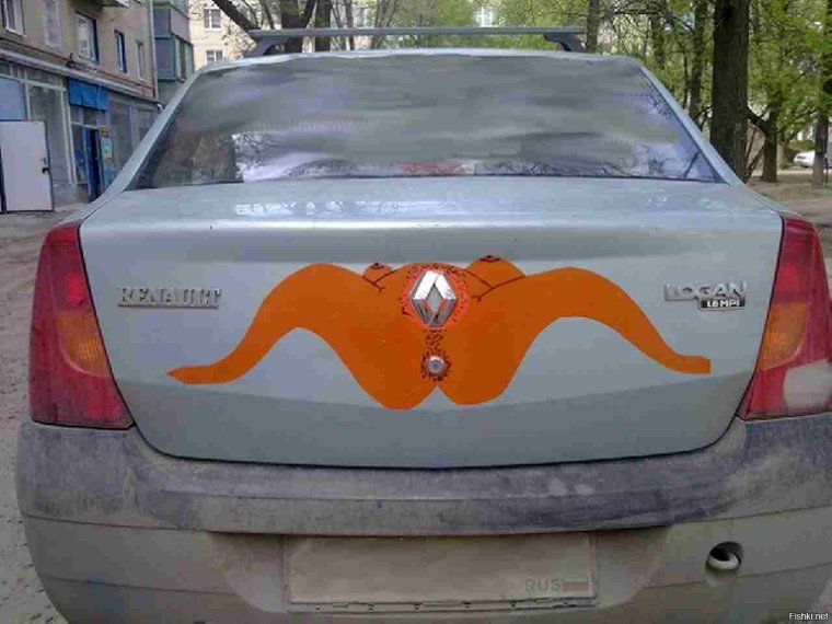 Прикольные эмблемы на авто