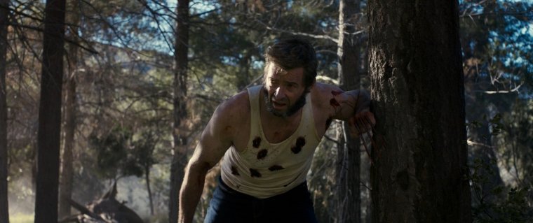 Логан Росомаха 2017 смерть