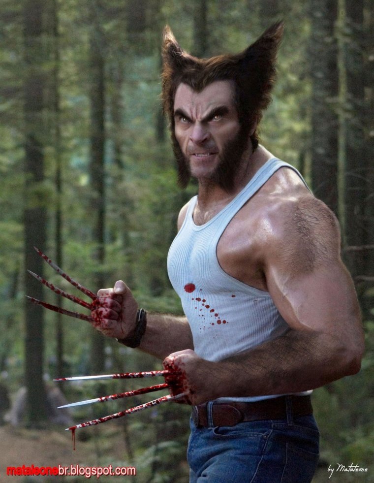 Росомаха герой фильма