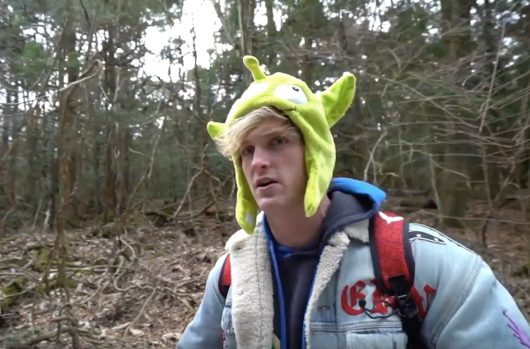 Logan Paul 2021