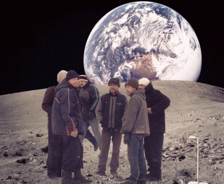 Цитаты про луну