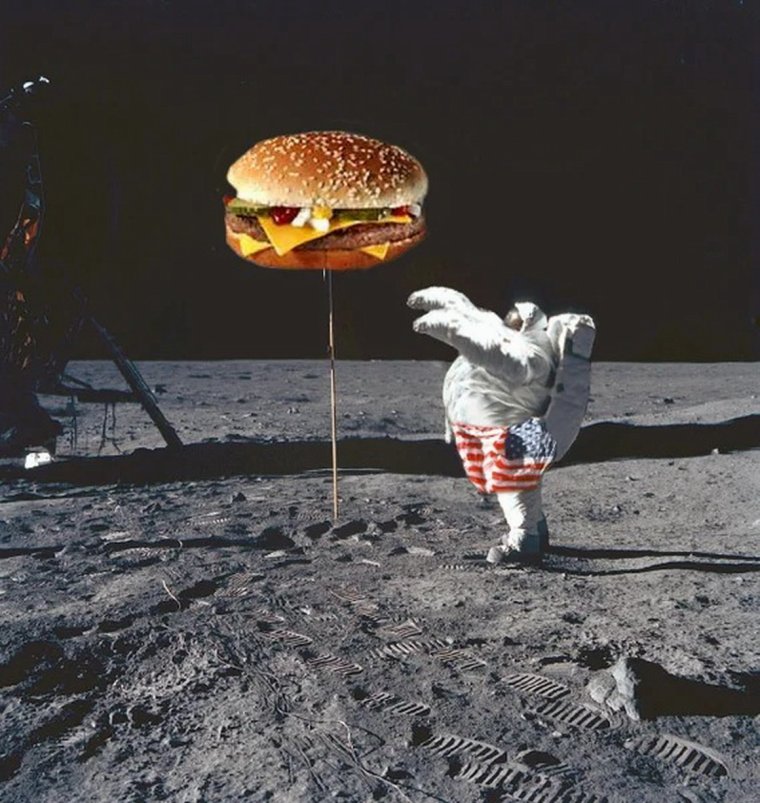 Хьюстон у нас проблемы демотиватор