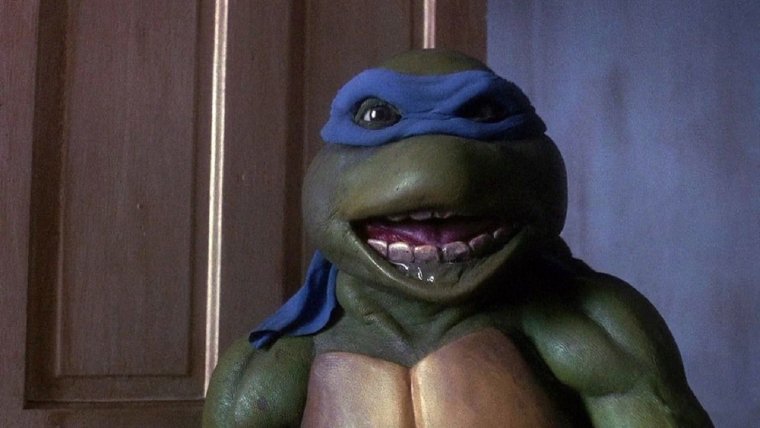 Черепашки-ниндзя. Фильм 1990