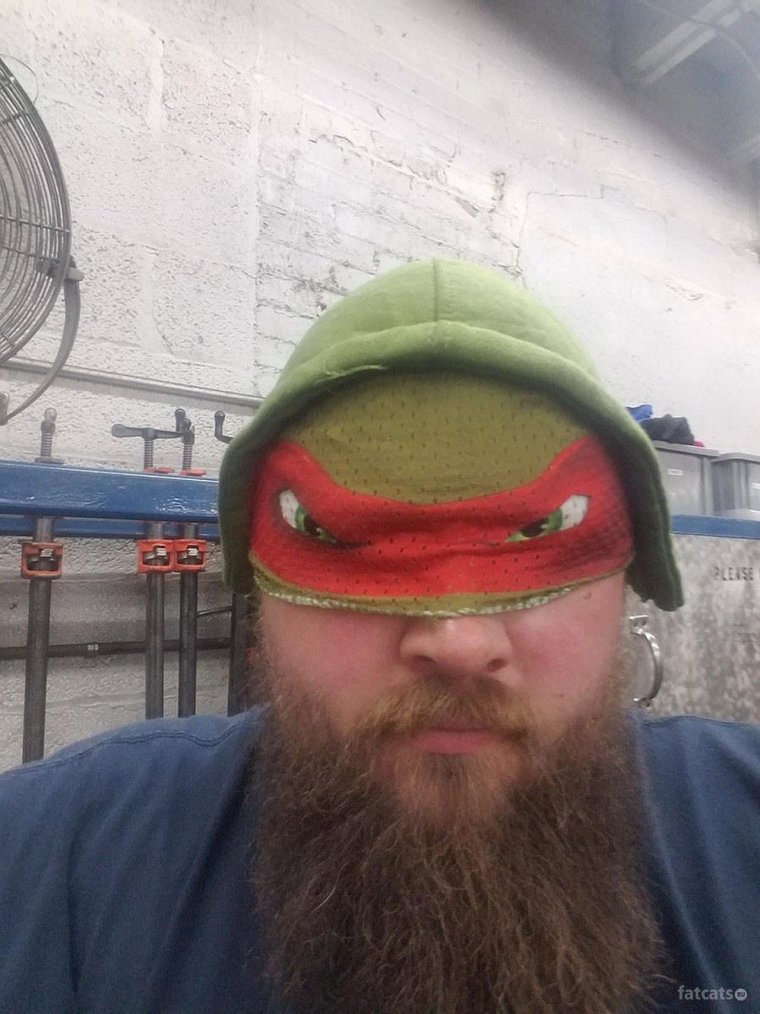 Ниндзя прикольные фото