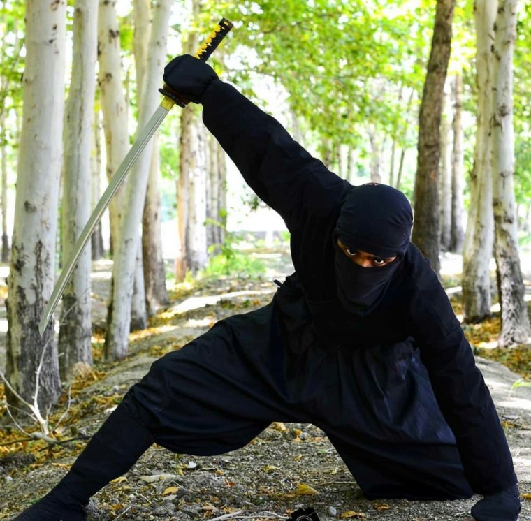 Ниндзя: воины-тени фильм 2012