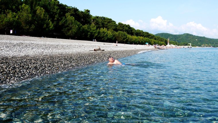 Экскурсии в Абхазию из Сочи 2021