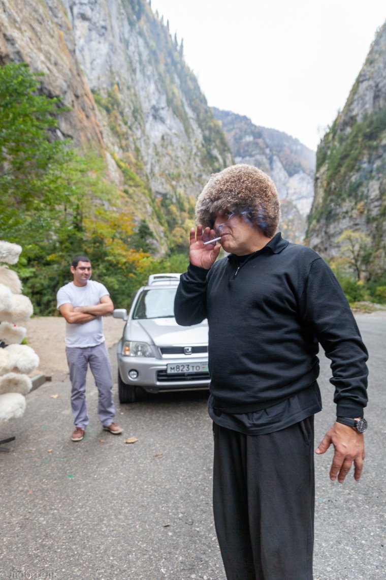 Смешной Абхаз