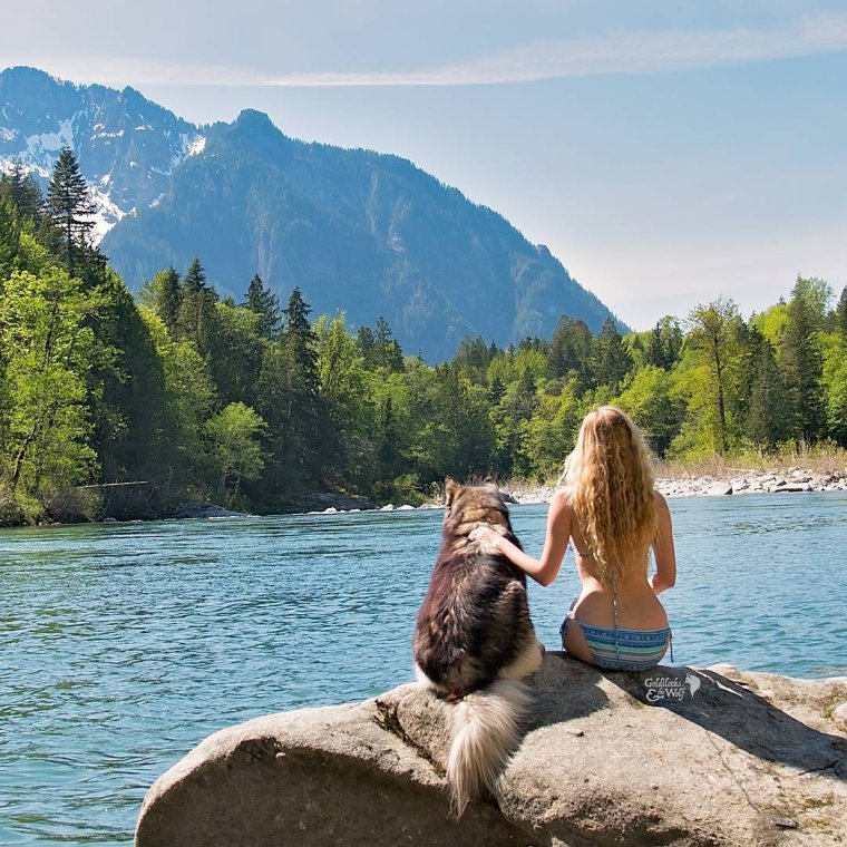 Смешное озеро