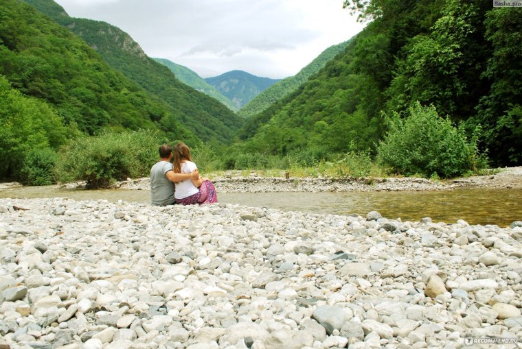 Сочи Абхазия фото