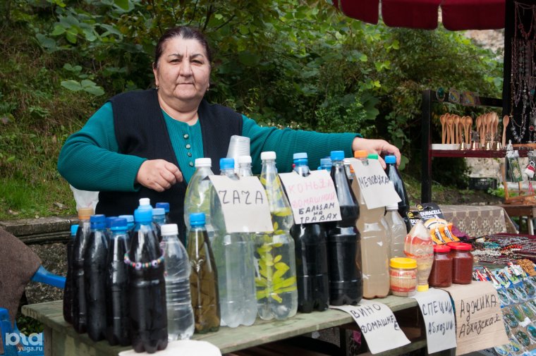 Чача Абхазия