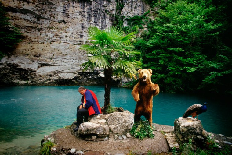 Приколы про Абхазию