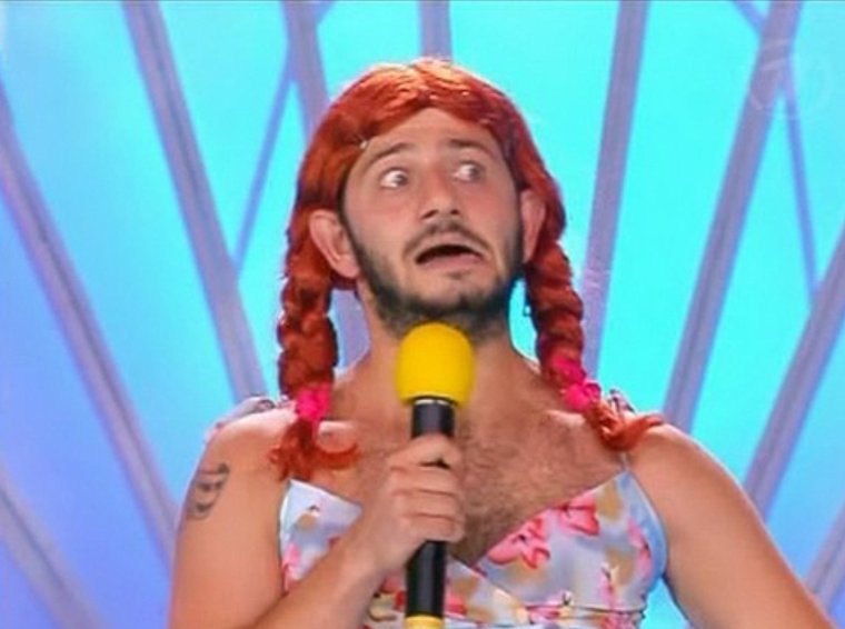 Михаил Галустян Гадя