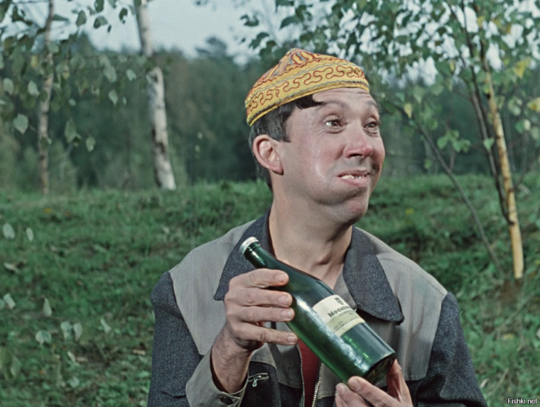 Никулин Самогонщики