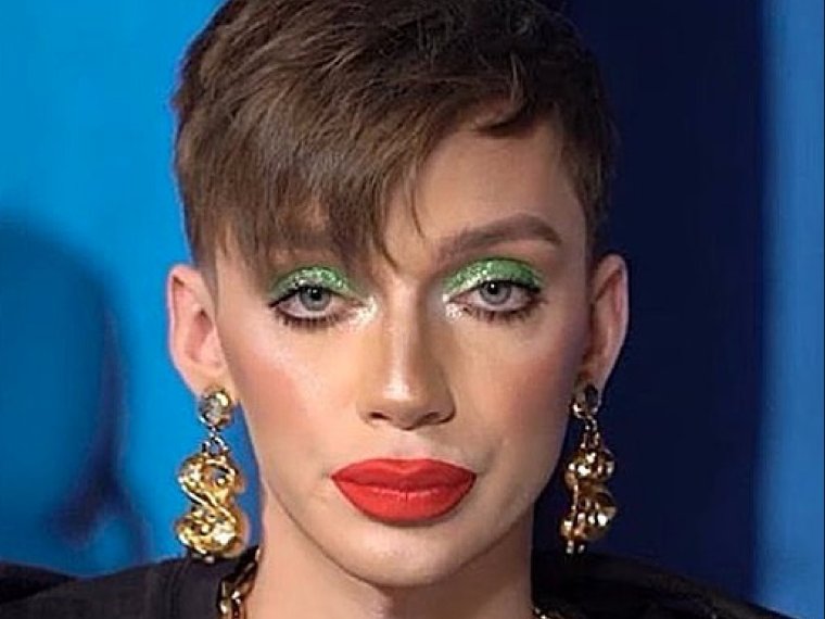 Андрей Петров анфас