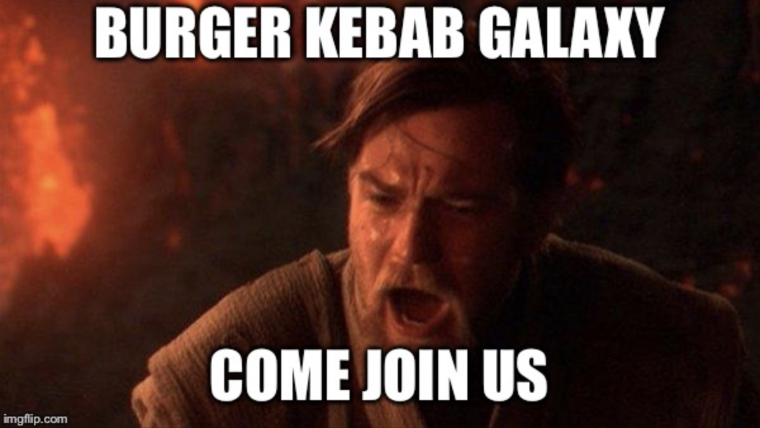 Оби Ван Кеноби ты был мне как брат