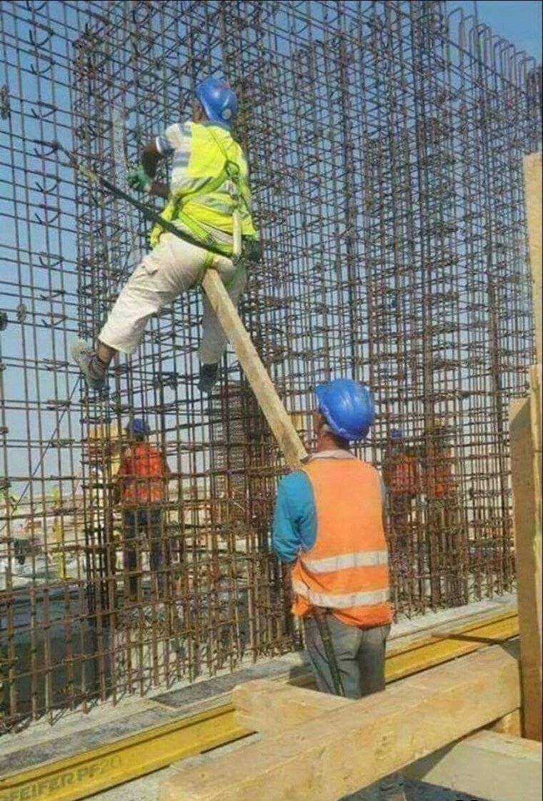 Строительство юмор