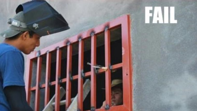 Строители от Бога