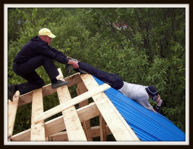 Смешные строительные проекты